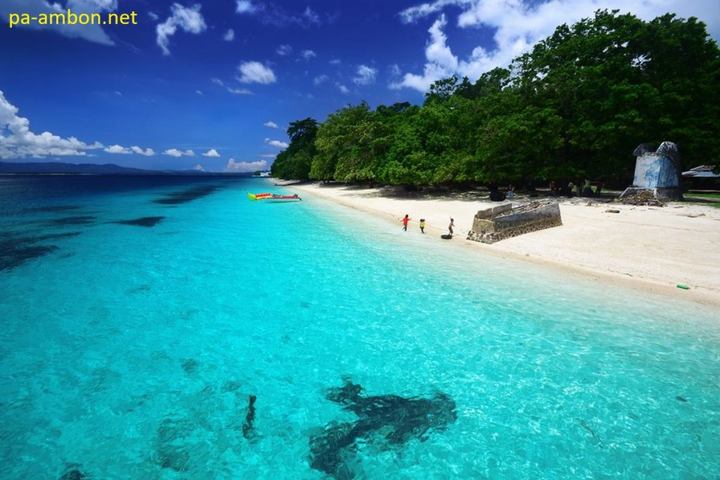 Wisata Menarik di Ambon