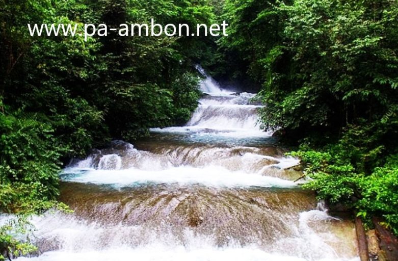 Air Terjun 7 Putri