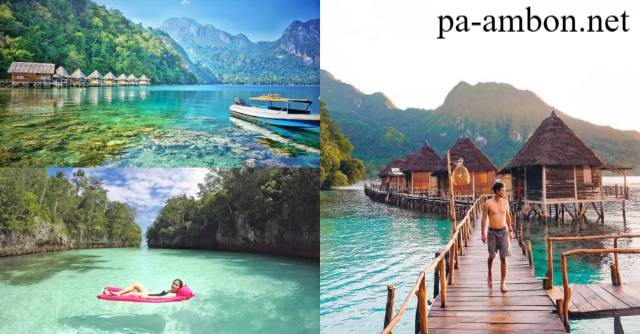 Destinasi Wisata Terbaik di Ambon